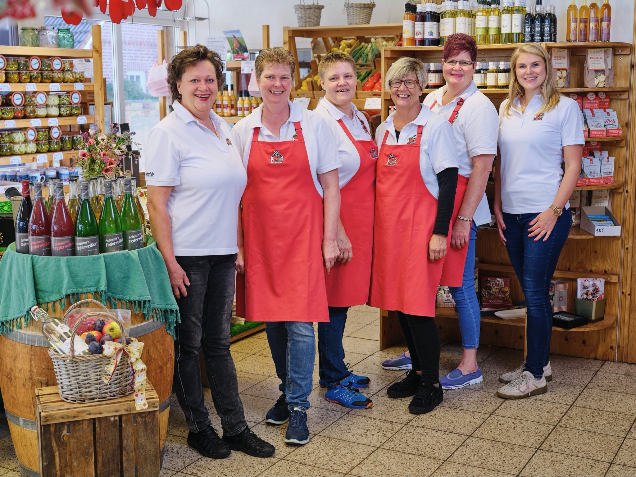 Team Foto
