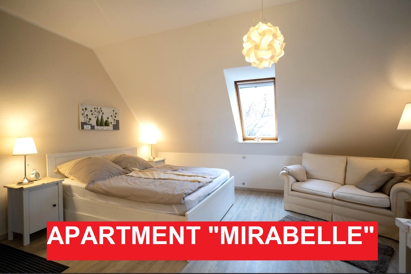 Apartment Mirabelle