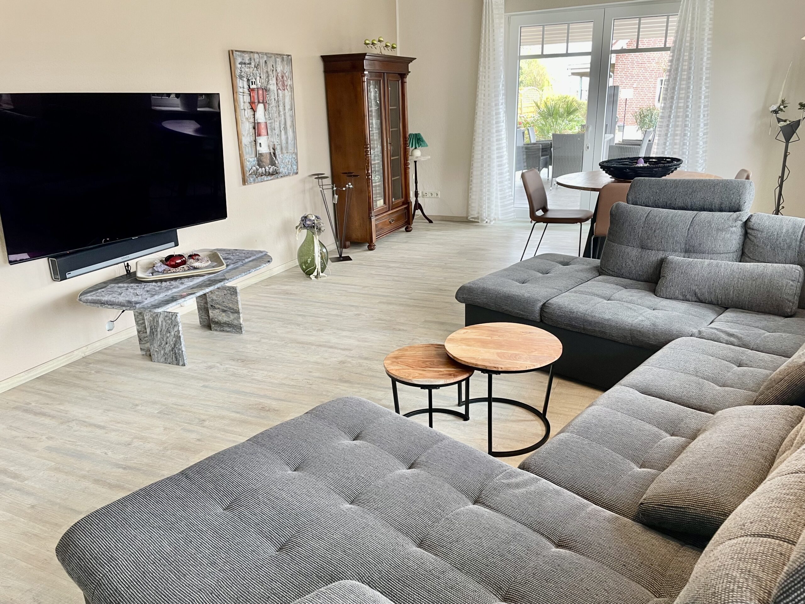 Ferienwohnung "Blaubeere"