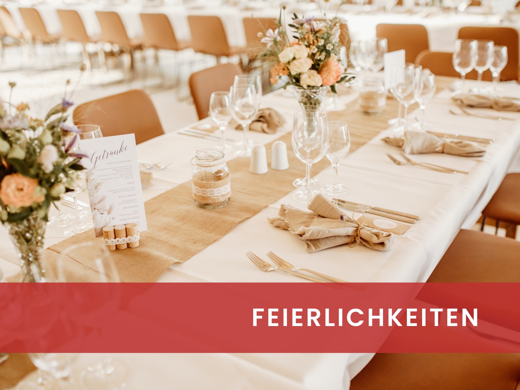Feierlichkeiten